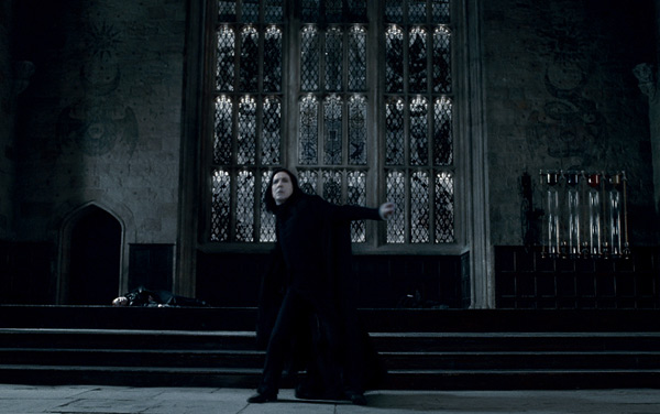 Film: Harry Potter und die Heiligtümer des Todes, Teil 2 - Bild1